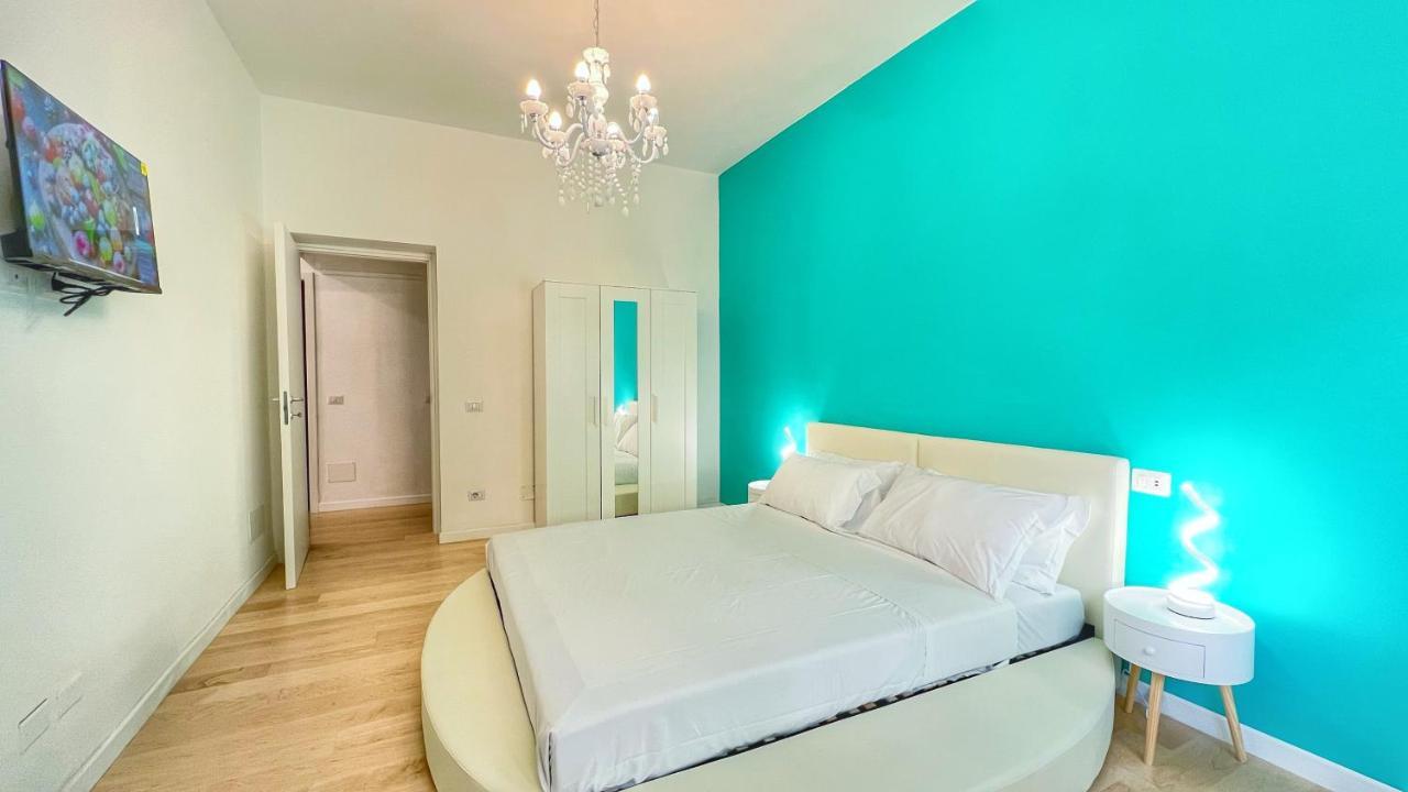 Anastasio 3 Bedroom Apartment By 101Flats Rome Exterior photo
