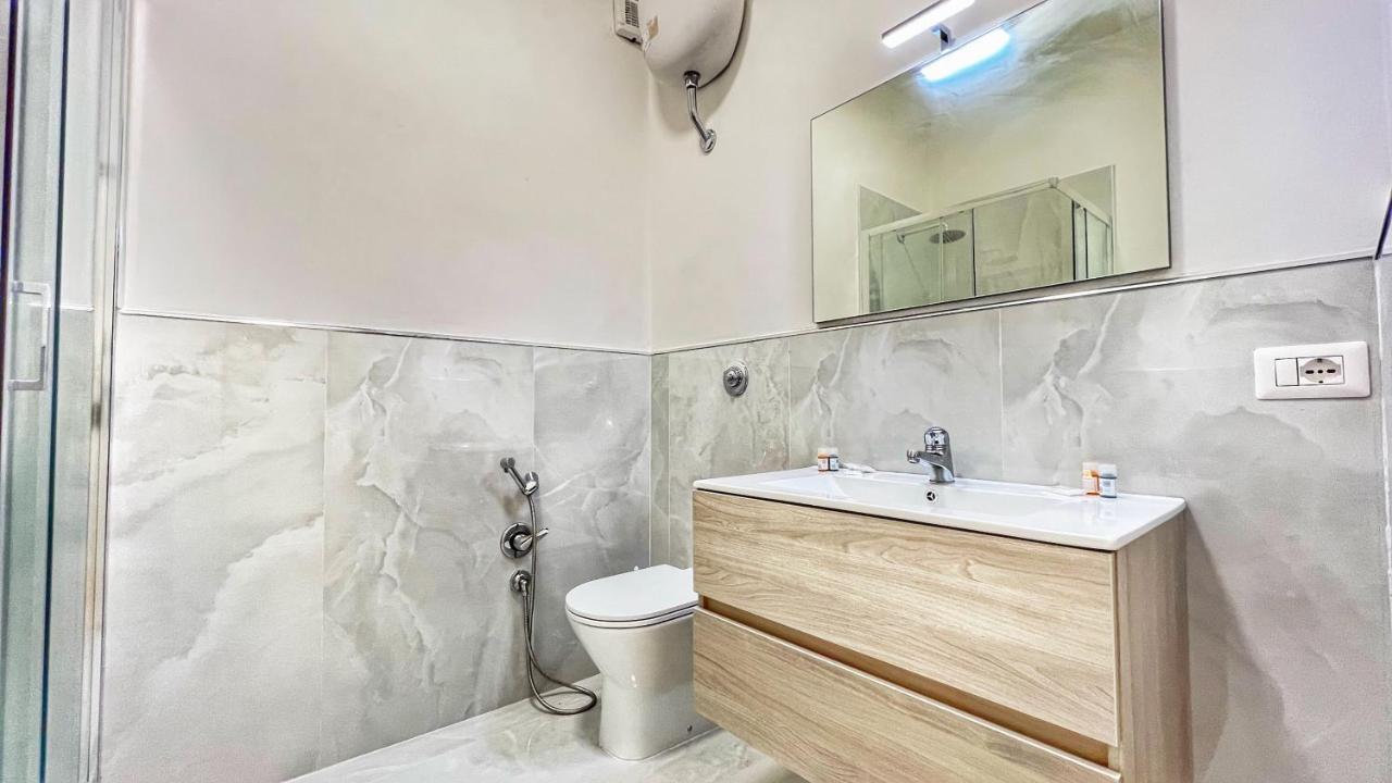 Anastasio 3 Bedroom Apartment By 101Flats Rome Exterior photo