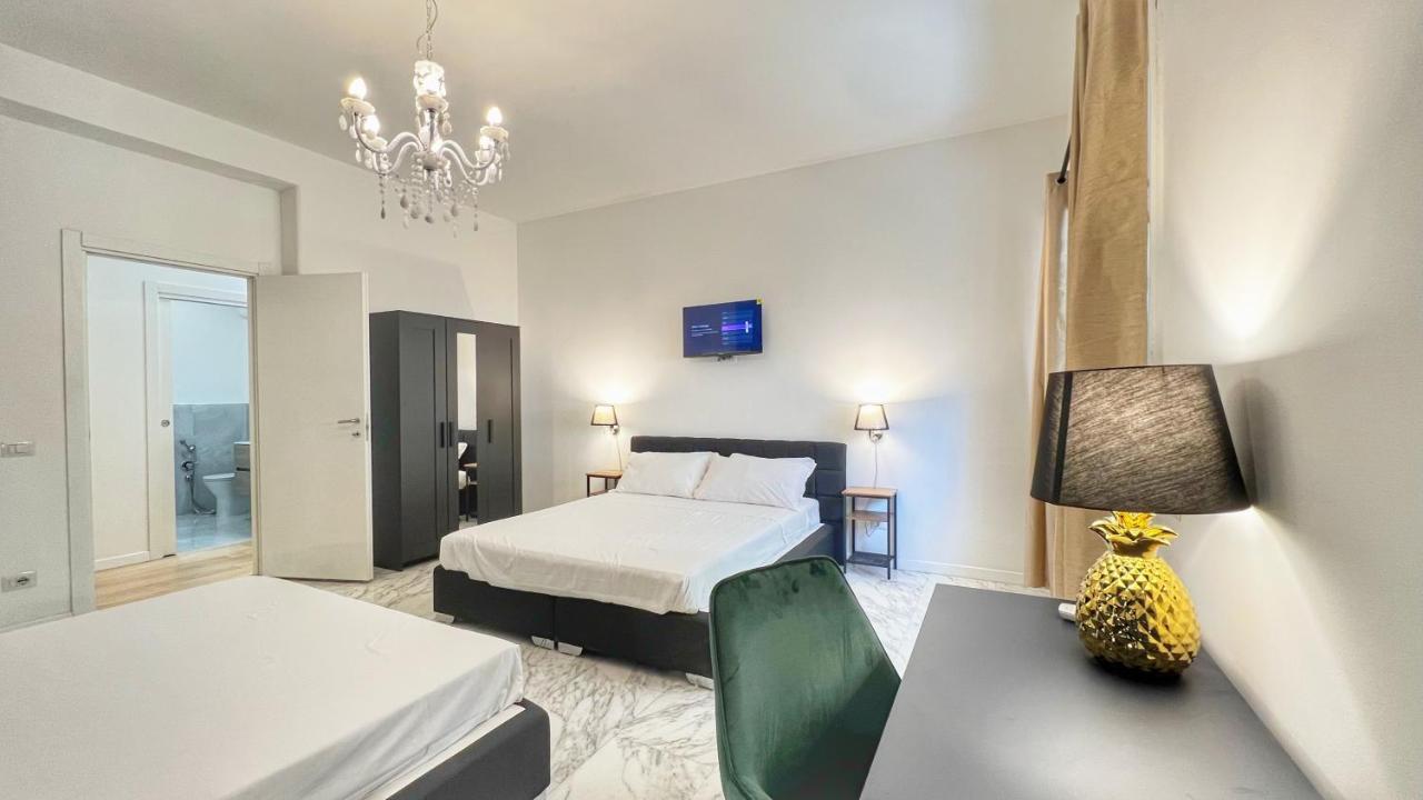 Anastasio 3 Bedroom Apartment By 101Flats Rome Exterior photo