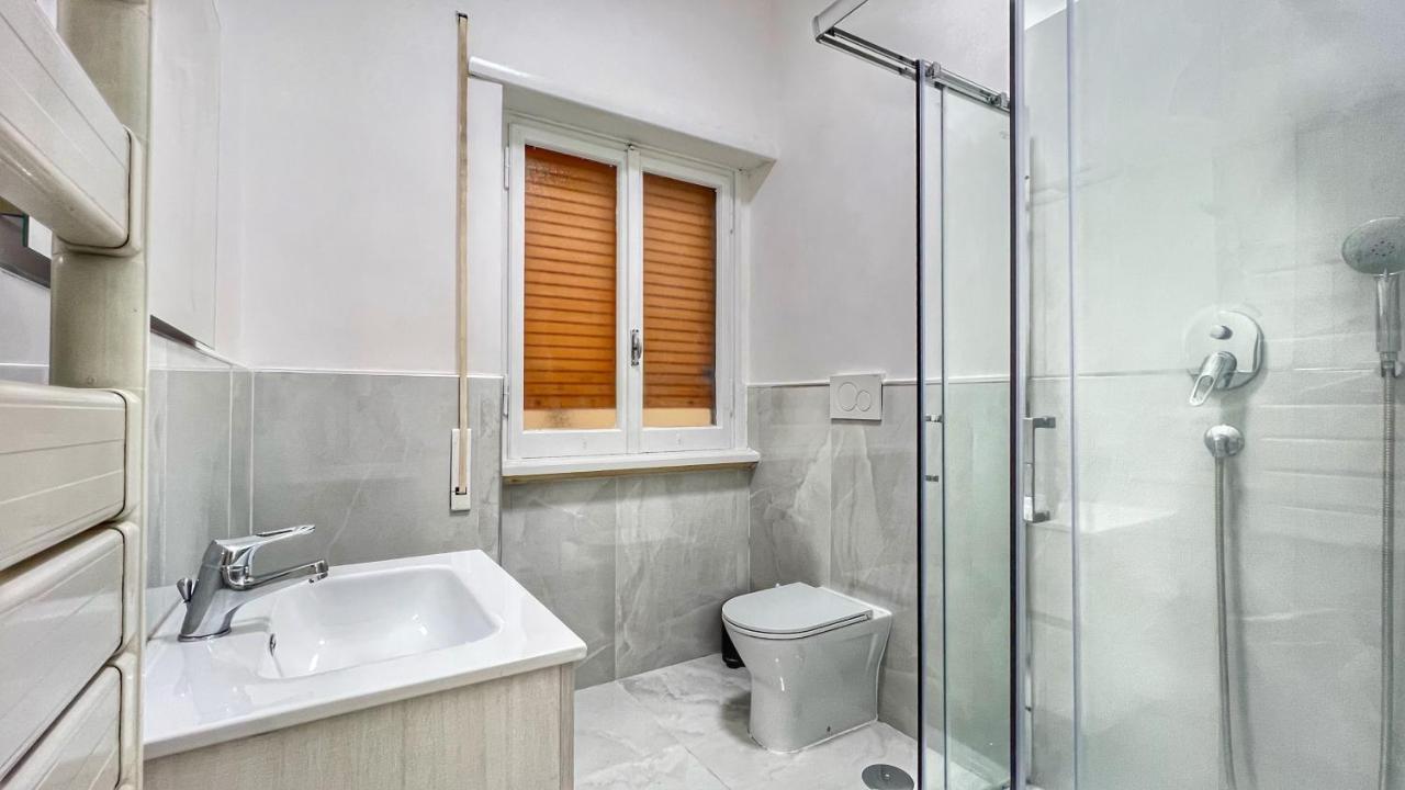 Anastasio 3 Bedroom Apartment By 101Flats Rome Exterior photo