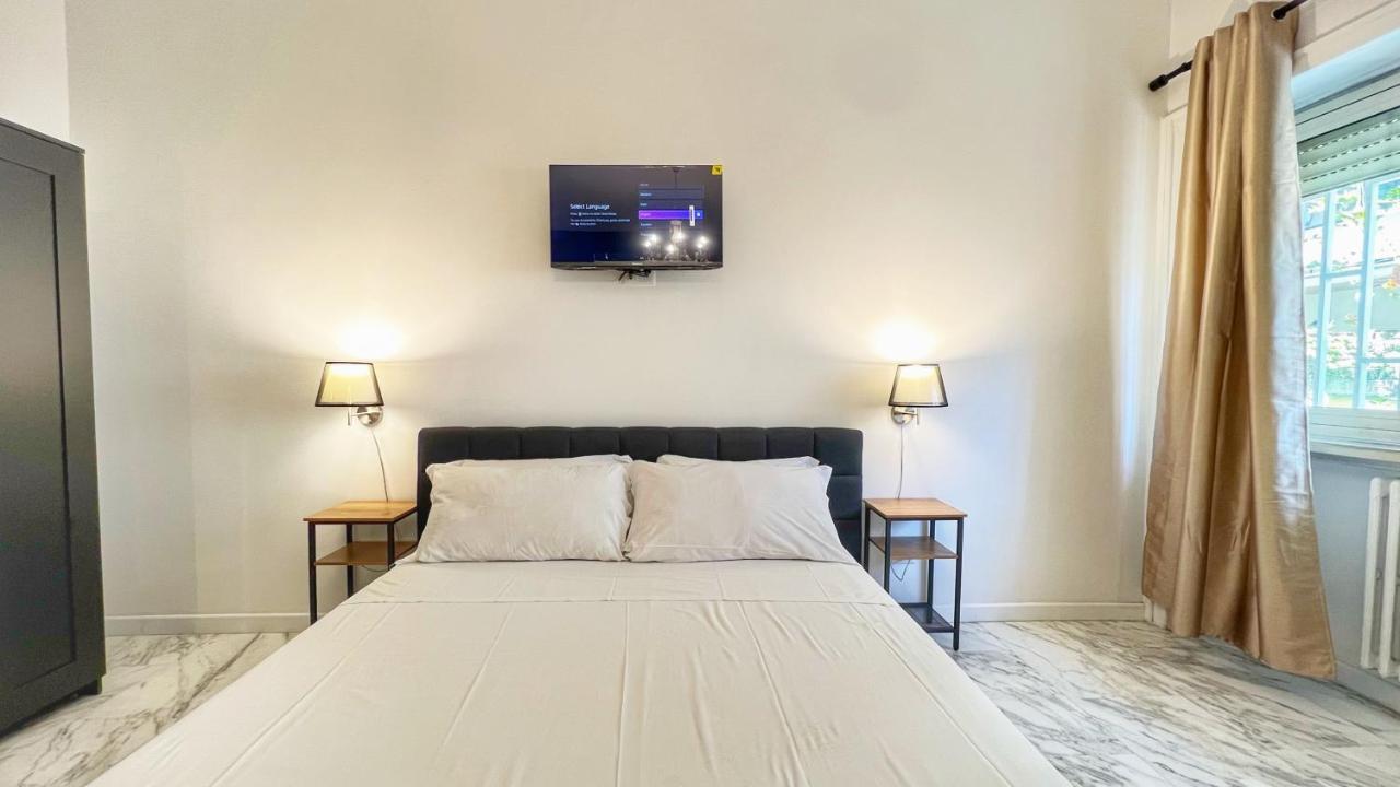 Anastasio 3 Bedroom Apartment By 101Flats Rome Exterior photo